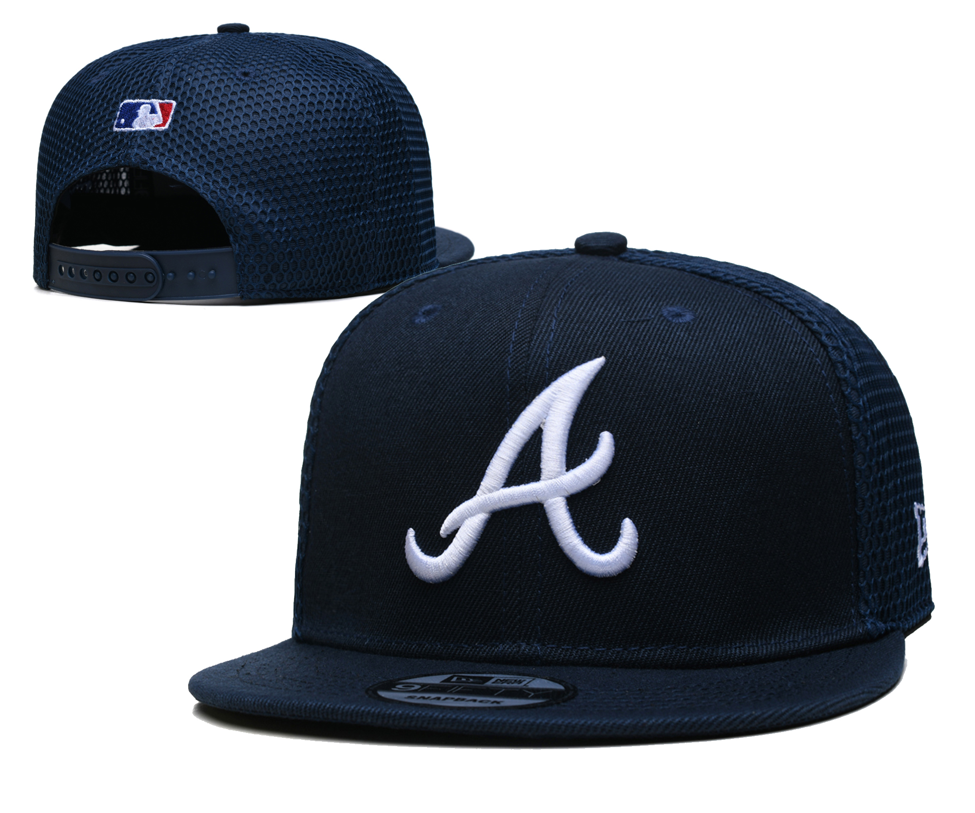 2021 MLB Atlanta Braves #16 TX hat